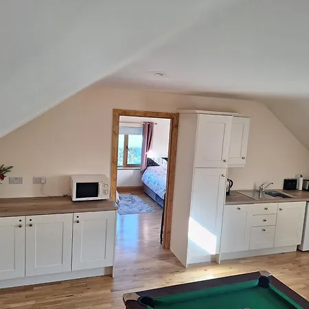 The Attic Apartment *