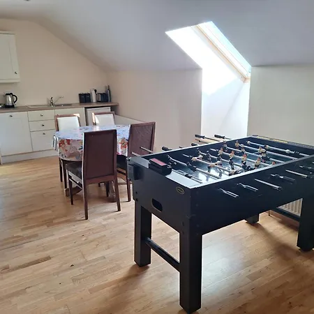 The Attic Apartmán