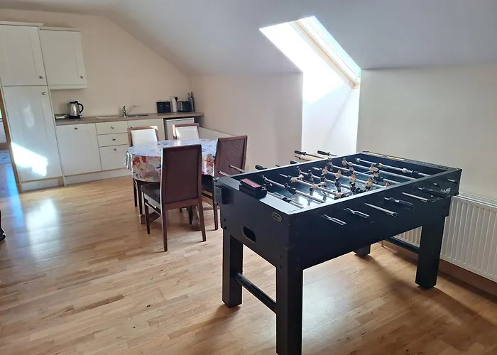 The Attic Apartament